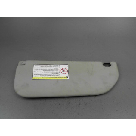 PARE-SOLEIL DROIT PEUGEOT 107 Phase 1 2005-2008