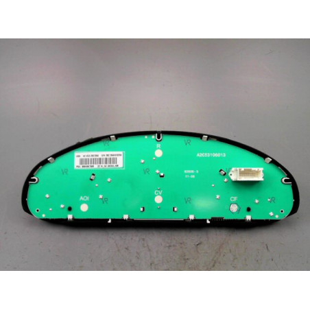 BLOC COMPTEURS PEUGEOT 407 SW Phase 2 2008-2011