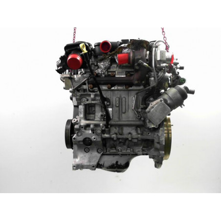 MOTEUR DIESEL FORD FIESTA V Phase 2 2005-2008 1.6 TDCi