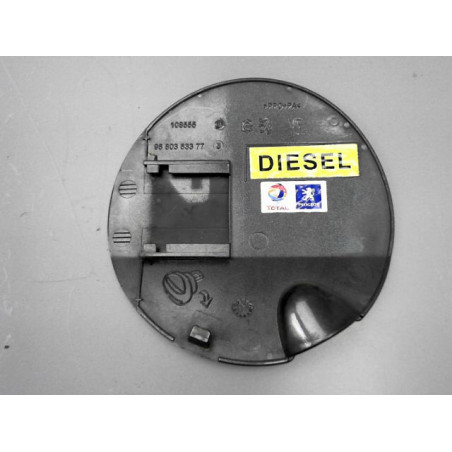 VOLET DE TRAPPE CARBURANT PEUGEOT 308 I Phase 1 2007-2011