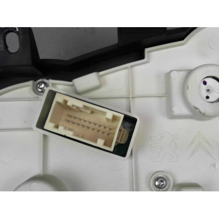 BLOC COMPTEURS PEUGEOT 206 + 2009-2013