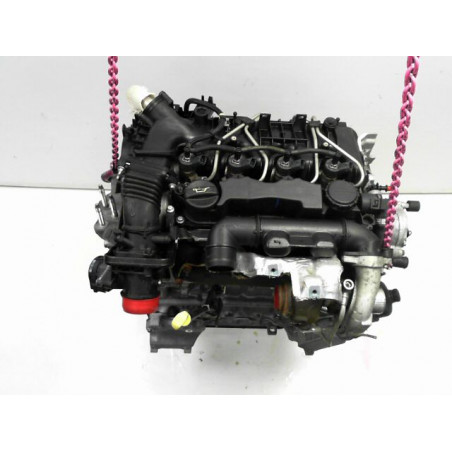 MOTEUR DIESEL FORD FUSION Phase 2 2005-... 1.6 TDCi