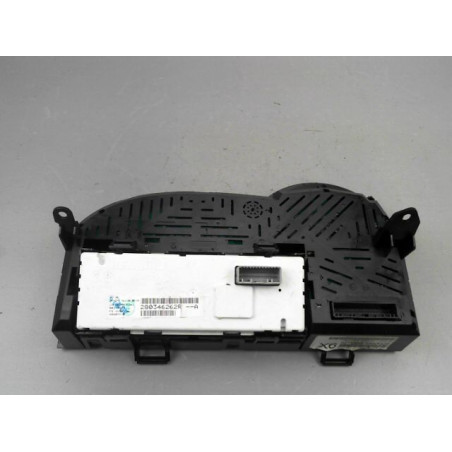 BLOC COMPTEURS RENAULT TWINGO II Phase 1 2007-2011