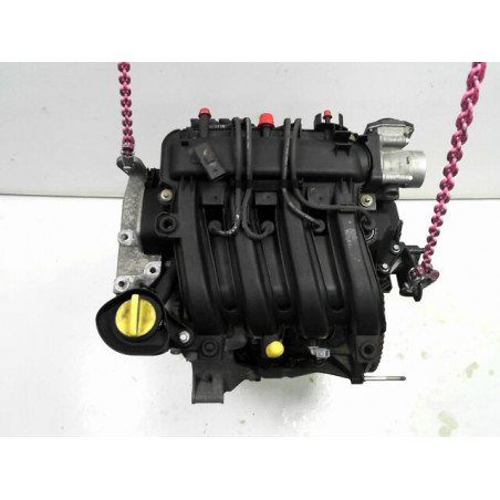 MOTEUR ESSENCE RENAULT CLIO II Phase 2 2001-2006 1.2 16V (BB05, BB0W, BB11, BB27, BB2T, BB2U, BB2V, CB05,...