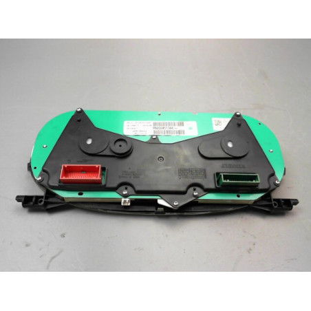 BLOC COMPTEURS RENAULT CLIO CAMPUS II Phase 1 2006-2009