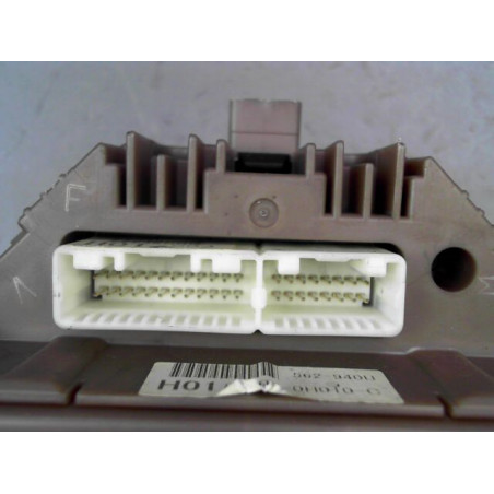 BLOC COMPTEURS TOYOTA AYGO I Phase 1 2005-2009