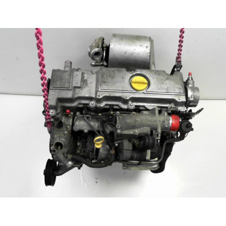 MOTEUR DIESEL OPEL ZAFIRA MONOSP. I  1999-2005 2.0 DTI 16V 