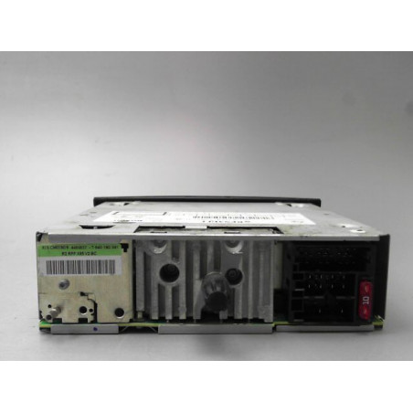 AUTORADIO RENAULT CLIO III Phase 2 2009-...