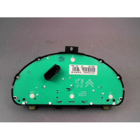 BLOC COMPTEURS PEUGEOT 1007 2005-2010