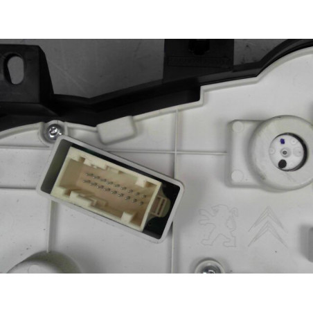 BLOC COMPTEURS PEUGEOT 206 + 2009-2013