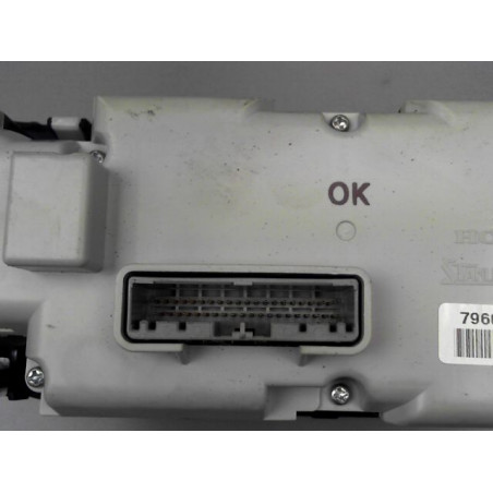 COMMANDE DE CHAUFFAGE HONDA CR-V 2005-