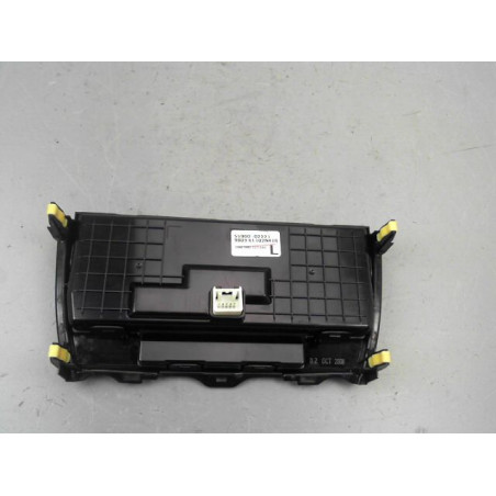 COMMANDE DE CHAUFFAGE TOYOTA AURIS I Phase 1 2007-2010