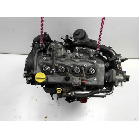 MOTEUR DIESEL OPEL MERIVA MONOSP. I Phase 1  2003-2005 1.7 CDTI 