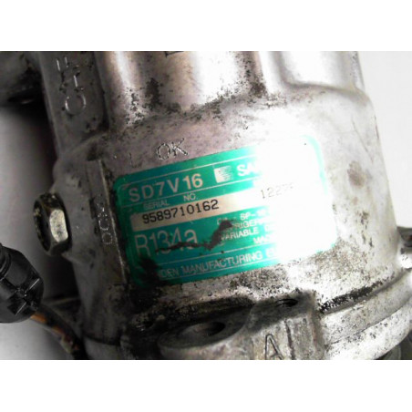 COMPRESSEUR AIR CONDITIONNE CITROEN C5 I Phase 1 2001-2004