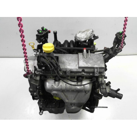MOTEUR ESSENCE DACIA SANDERO I 2008-2012 1.4 MPI LPG