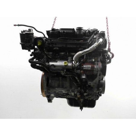 MOTEUR DIESEL FORD FIESTA V Phase 1 2002-2005 1.4 TDCi