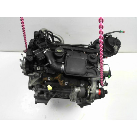 MOTEUR DIESEL FORD FIESTA V Phase 1 2002-2005 1.4 TDCi