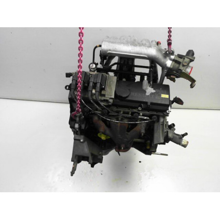 MOTEUR ESSENCE RENAULT MEGANE CABRIO 2P I Phase 1 1997-1999 1.6 e 