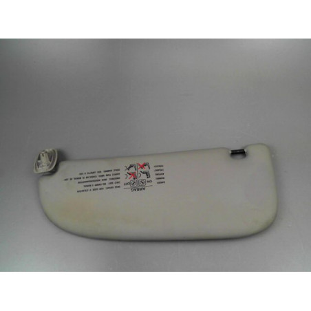 PARE-SOLEIL DROIT PEUGEOT 206 1998-2009