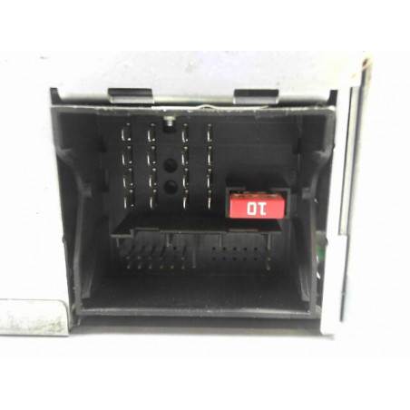 AUTORADIO VOLKSWAGEN POLO IV Phase 2 (9N) 2005-2009