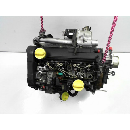 MOTEUR DIESEL RENAULT MODUS Phase 1 2004-2007 1.5 dCi 