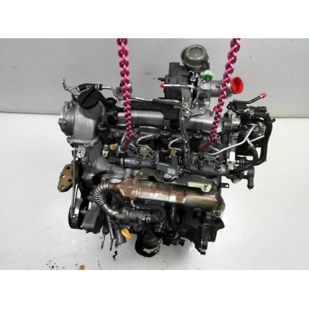 MOTEUR DIESEL TOYOTA YARIS II Phase 1 2005-2009 1.4 D-4D 