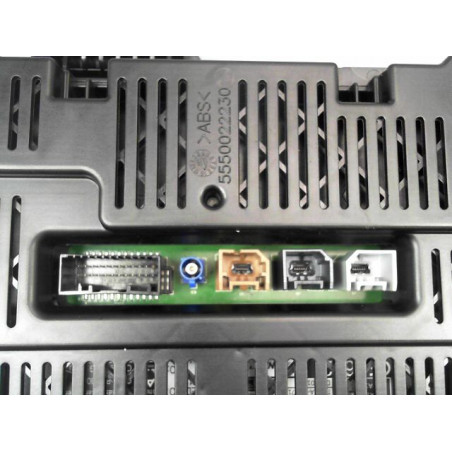 BLOC COMPTEURS RENAULT SCENIC MONOSP. III Phase 2 2011-2013