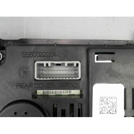 BLOC COMPTEURS RENAULT SCENIC MONOSP. III Phase 2 2011-2013