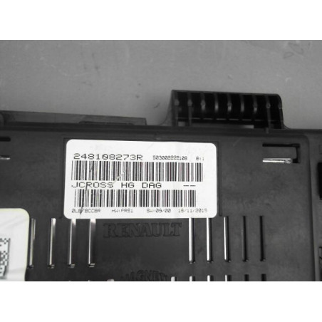 BLOC COMPTEURS RENAULT SCENIC MONOSP. III Phase 2 2011-2013