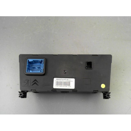 COMMANDE DE CHAUFFAGE PEUGEOT 308 I Phase 1 2007-2011