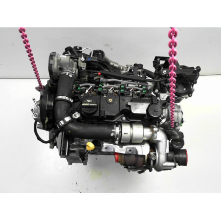 MOTEUR DIESEL FORD FIESTA VI Phase 1 2002-2005 1.4 TDCi