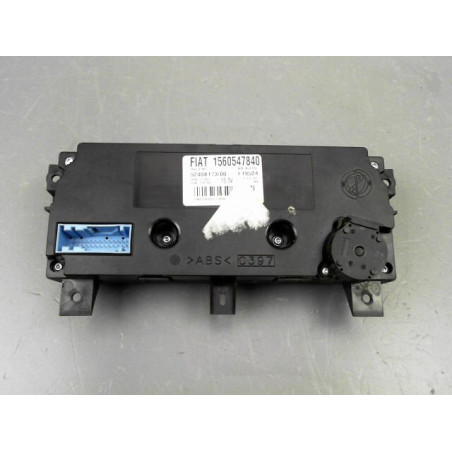 COMMANDE DE CHAUFFAGE ALFA ROMEO 159 SPORTWAGON