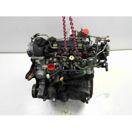 MOTEUR DIESEL TOYOTA YARIS I Phase 2 2003-2005 1.4 D-4D 