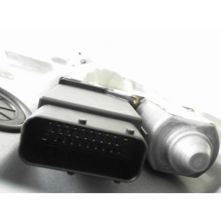 MECANISME+MOTEUR LEVE-GLACE AVANT DROIT VOLKSWAGEN GOLF IV (1J) 1998-2004