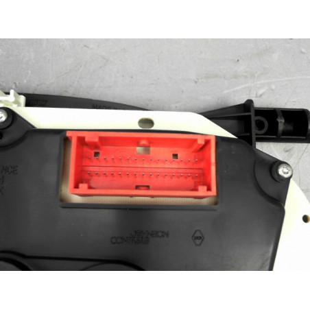 BLOC COMPTEURS RENAULT CLIO II Phase 2 2001-2006