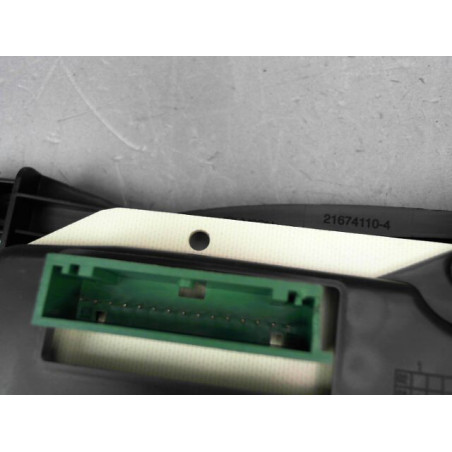 BLOC COMPTEURS RENAULT CLIO II Phase 2 2001-2006