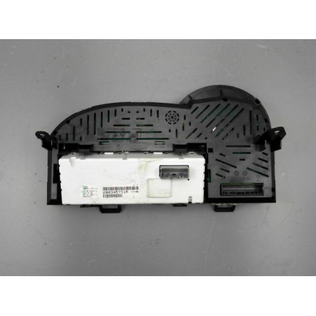BLOC COMPTEURS RENAULT TWINGO II Phase 2 2011-...