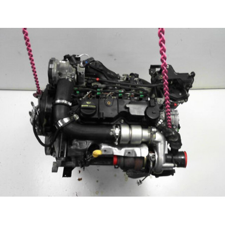 MOTEUR DIESEL FORD FIESTA VI Phase 1 2008-2012 1.4 TDCi