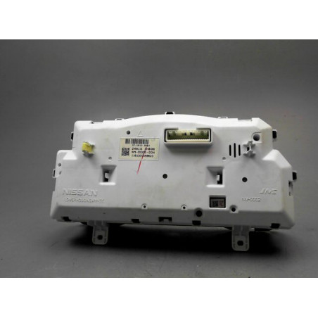 BLOC COMPTEURS NISSAN MICRA III Phase 3 2007-2010
