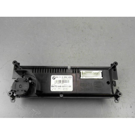 COMMANDE DE CHAUFFAGE MINI MINI I Phase 1 (R50/R53) 2001-2004