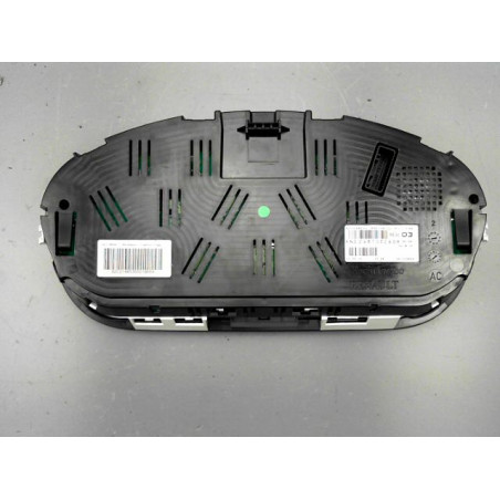 BLOC COMPTEURS RENAULT MEGANE III Phase 2 2012-2014