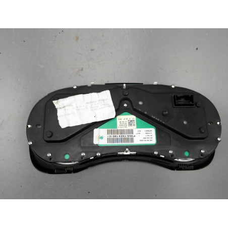 BLOC COMPTEURS PEUGEOT 307 Phase 2 2005-2007