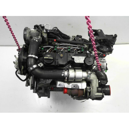 MOTEUR DIESEL FORD FIESTA VI Phase 1 2002-2005 1.4 TDCi