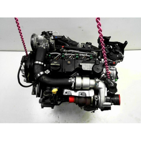 MOTEUR DIESEL FORD FIESTA VI Phase 1 2002-2005 1.4 TDCi