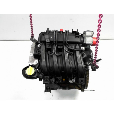 MOTEUR ESSENCE RENAULT TWINGO II Phase 2 2011-... 1.2 16V 
