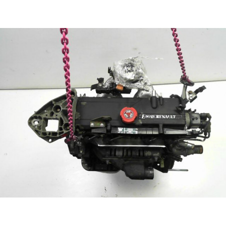 MOTEUR ESSENCE RENAULT CLIO I Phase 1 1990-1994 1.2 