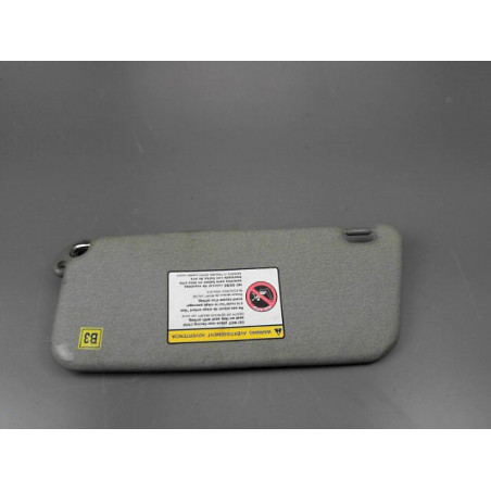 PARE-SOLEIL DROIT CHEVROLET MATIZ II 2005-2009