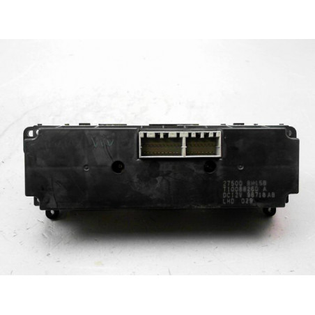 COMMANDE DE CHAUFFAGE NISSAN NOTE I Phase 1 2006-2009