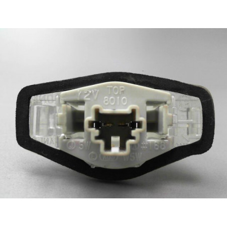 ECLAIREUR PLAQUE DE POLICE GAUCHE HONDA JAZZ