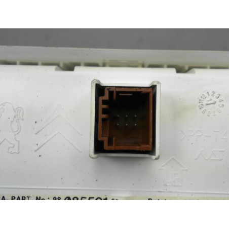 BLOC COMPTEURS PEUGEOT 208 Phase 1 2012-...